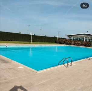 Serdivan Yazlık STA Spor Kompleksi Yüzme Havuzu Sezon Hazırlığı 