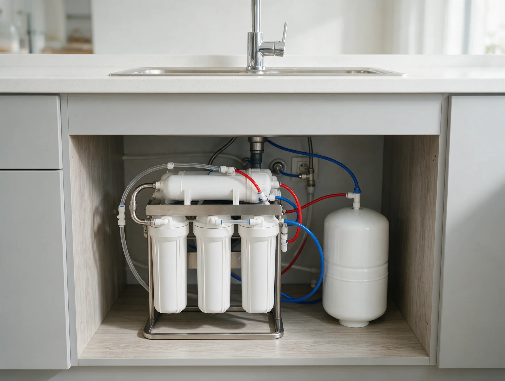 Water Treatment Systems