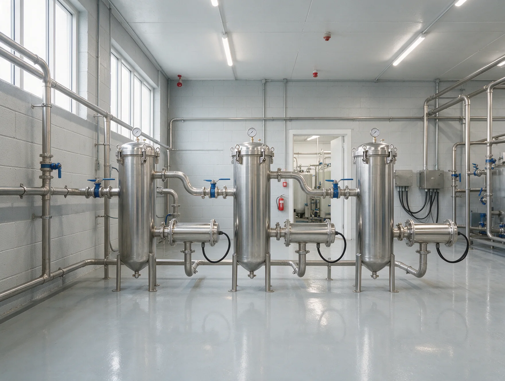 Water Treatment Systems