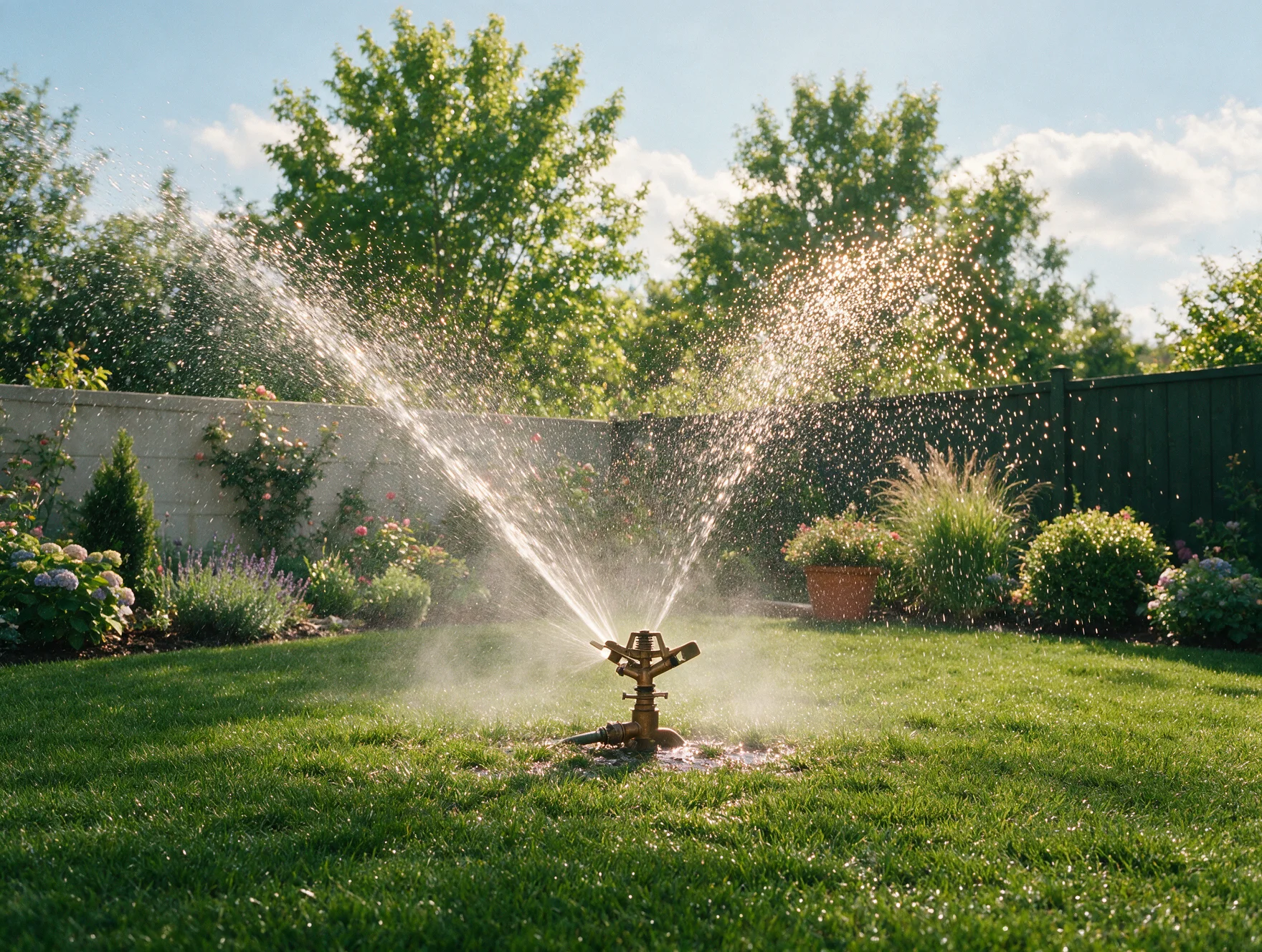 Irrigation Systems