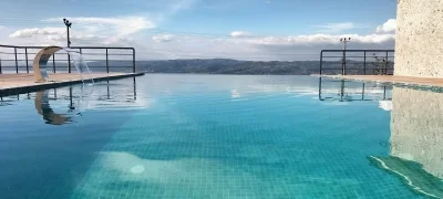 Davutoğlu Construction 6–12 Infinity Pool