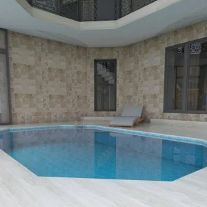 Eskişehir Nur Yapı Pool Renovation
