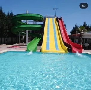 Adapazarı Lion Facilities Pool Season Preparation