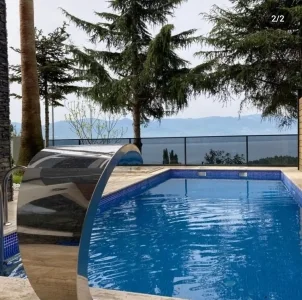 Serdivan Esentepe 4–8 Private Pool Renovation
