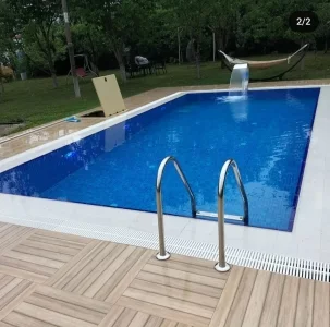 Hendek Yağbasan 5–10 Private Pool Season Cleaning
