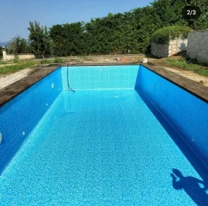 Kazımpaşa 6–12 Private Pool Renovation