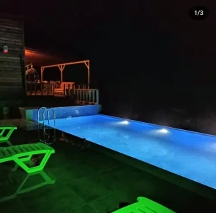 Sakarya/Karapürçek 4–9 — 2 Private Pool Mechanical Installations