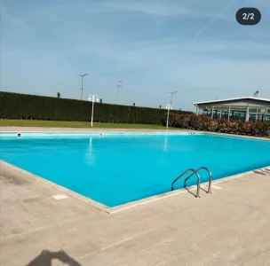 Serdivan Yazlık STA Sports Complex Pool Season Preparation