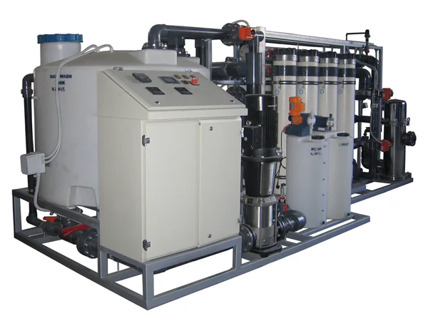 Aqualine Ultrafiltration Sistemleri