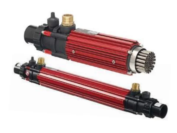 Borulu Isi Heat exchangerü