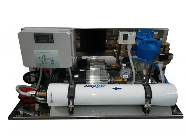Budget Serisi Reverse Osmosis Sistemleri