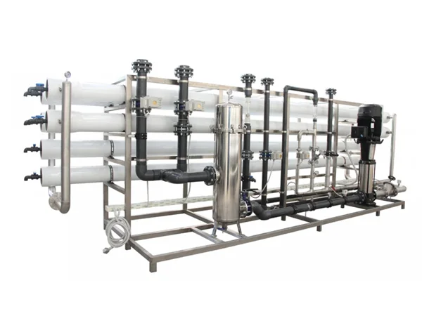 Gama Serisi Reverse Osmosis Sistemleri