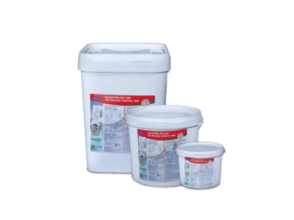 Gc 56 Granular Chlorine