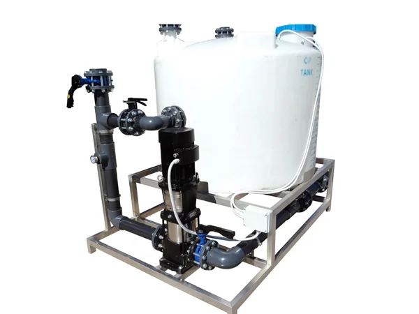 Membrane Yıkama Sistemleri