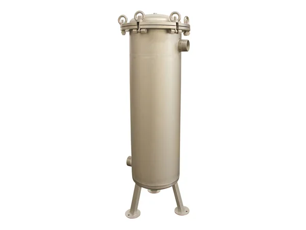 Stainless steel Çoklu Kartuş Filterler