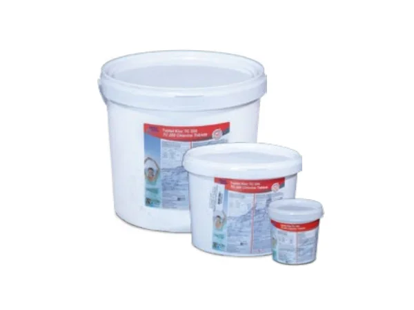 Tc 200 Tri̇chlorine Tablet