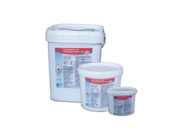 Tc 90 Granular Chlorine