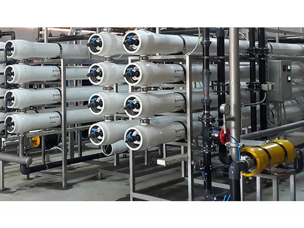 Tetra Serisi Seawater Reverse Osmosis Sistemleri