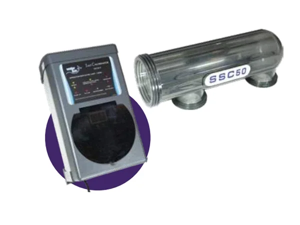 Saltdan Chlorine Generatorü